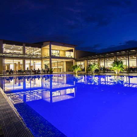 Nordic Hotel Abuja Exteriör bild
