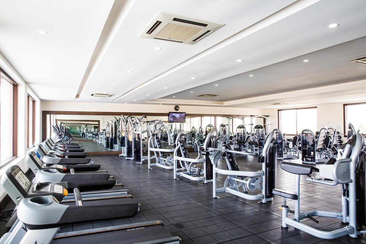 Nordic Hotel Abuja Exteriör bild