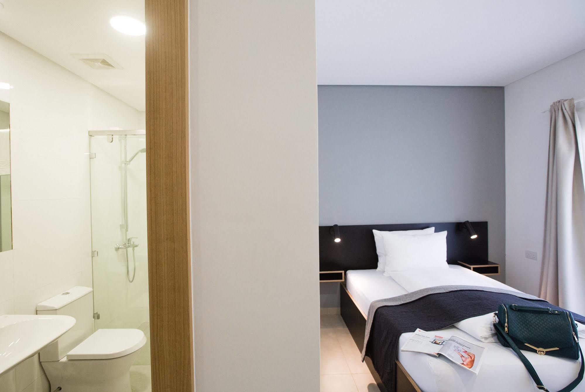 Nordic Hotel Abuja Exteriör bild