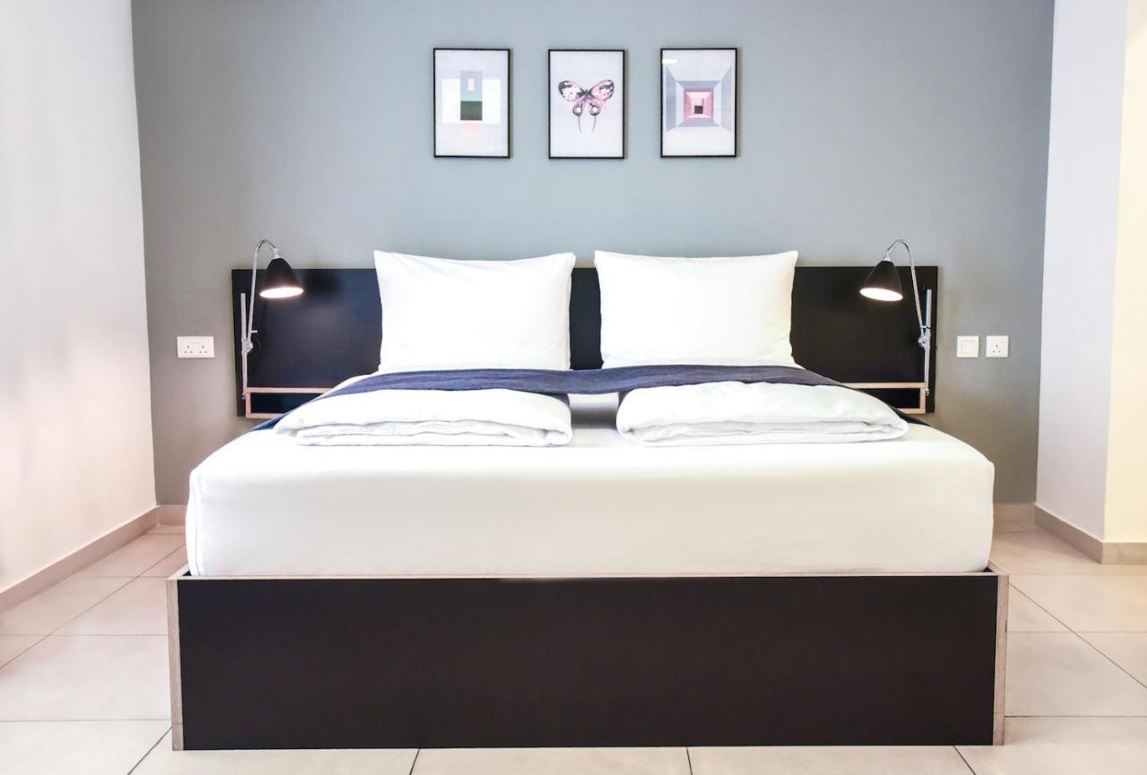 Nordic Hotel Abuja Exteriör bild