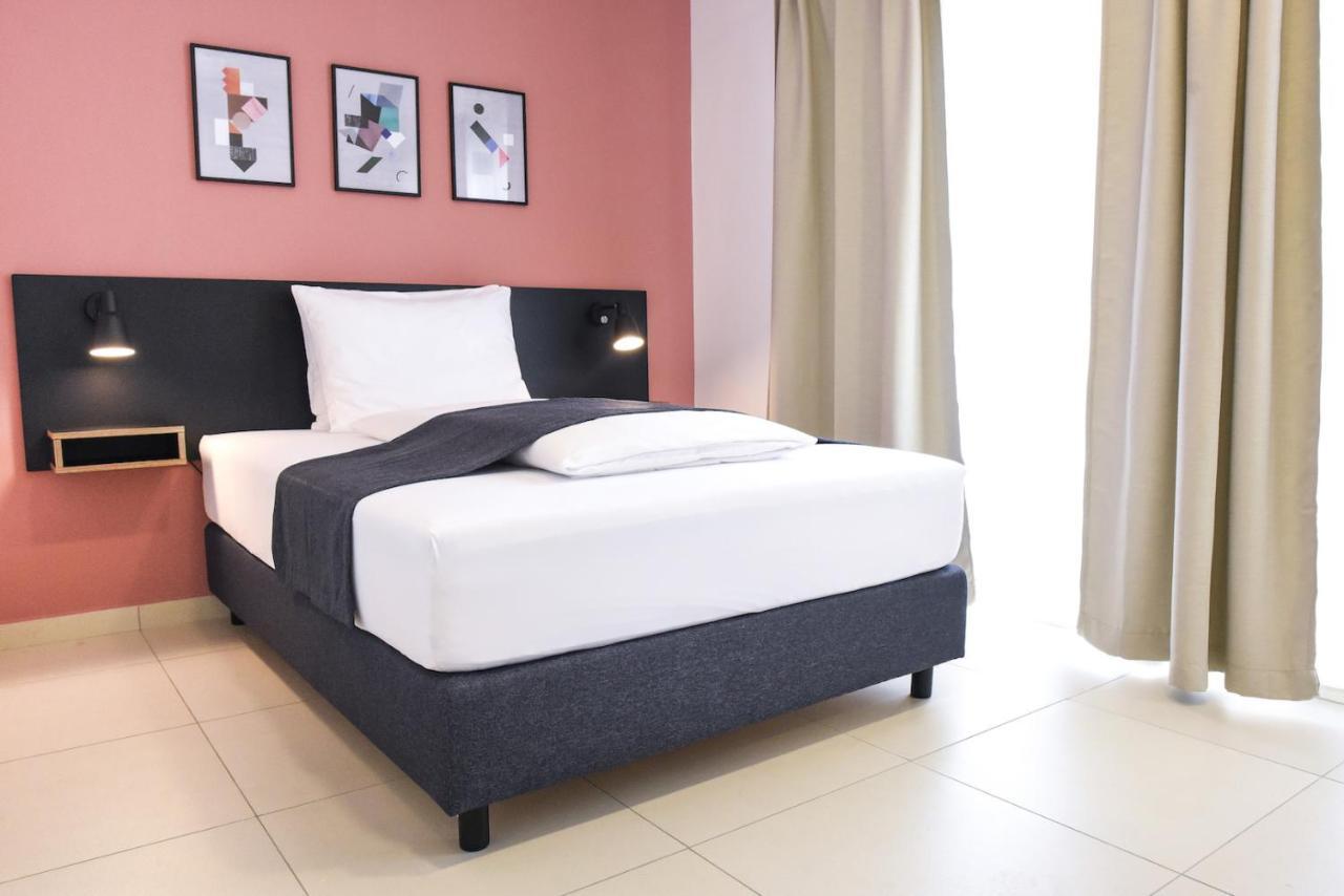 Nordic Hotel Abuja Exteriör bild