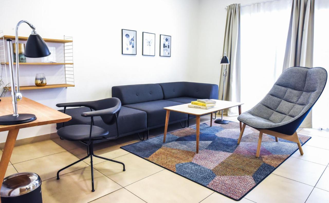 Nordic Hotel Abuja Exteriör bild