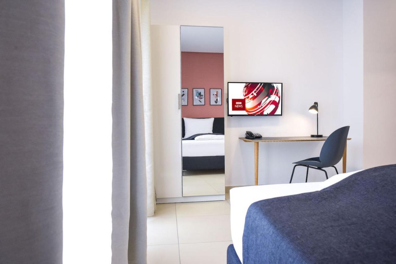 Nordic Hotel Abuja Exteriör bild