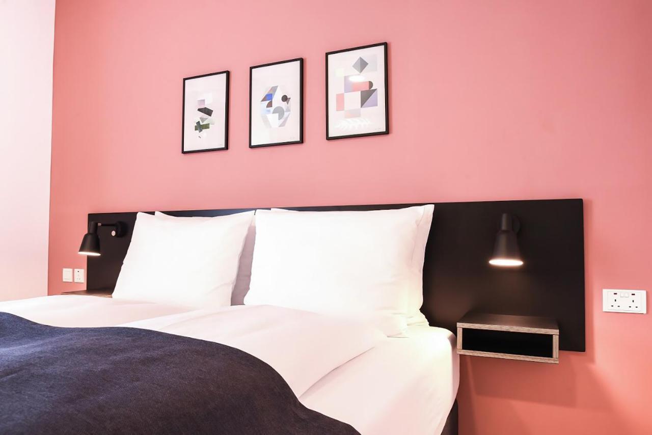 Nordic Hotel Abuja Exteriör bild