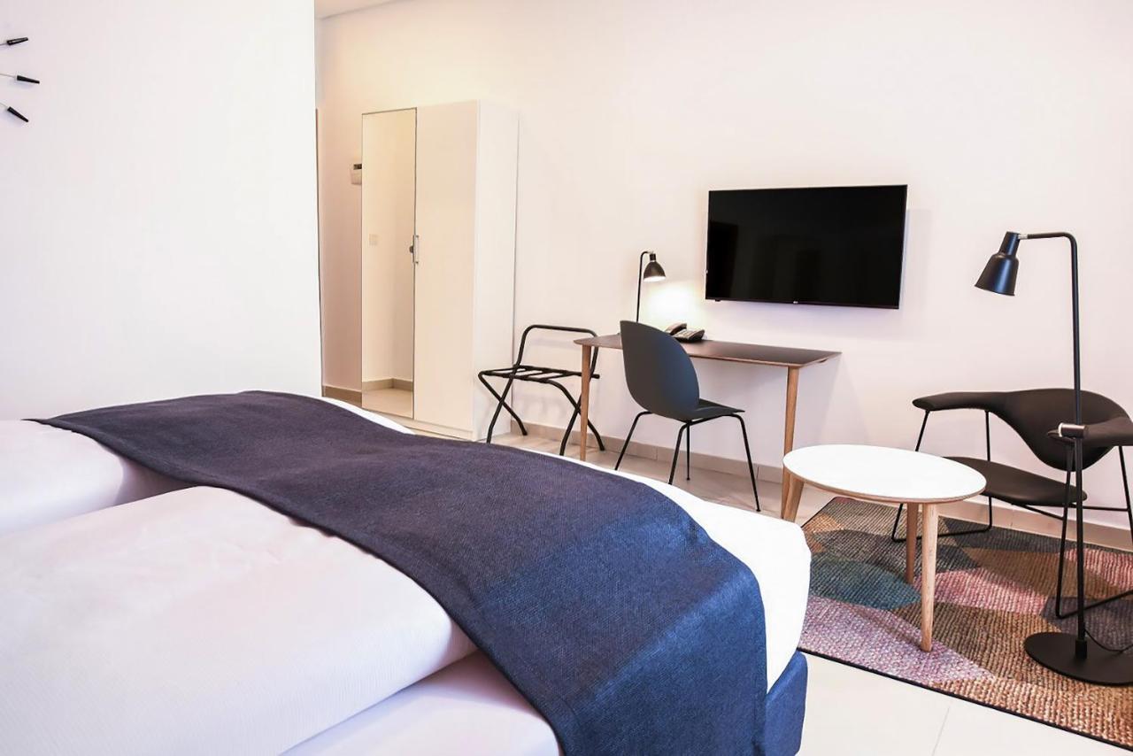 Nordic Hotel Abuja Exteriör bild